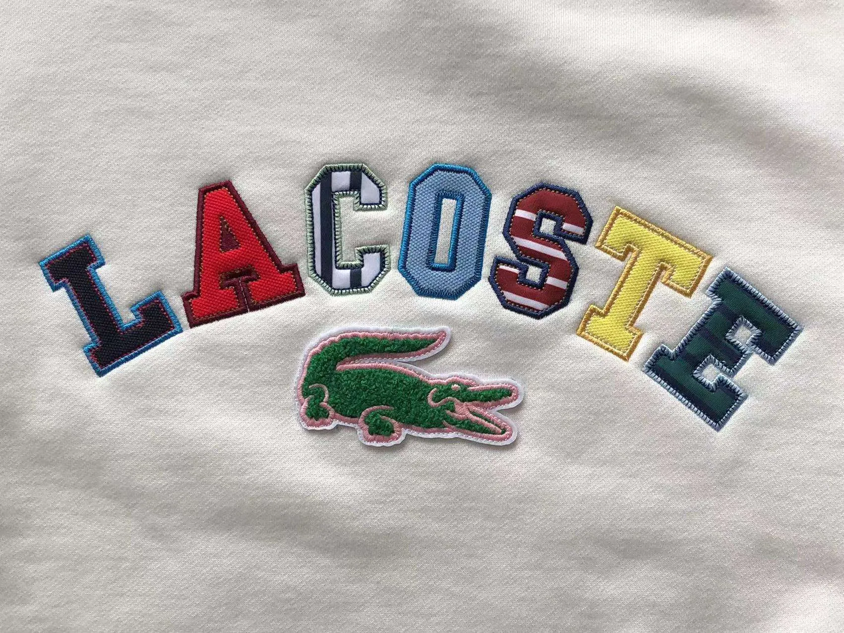Sweater lacoste