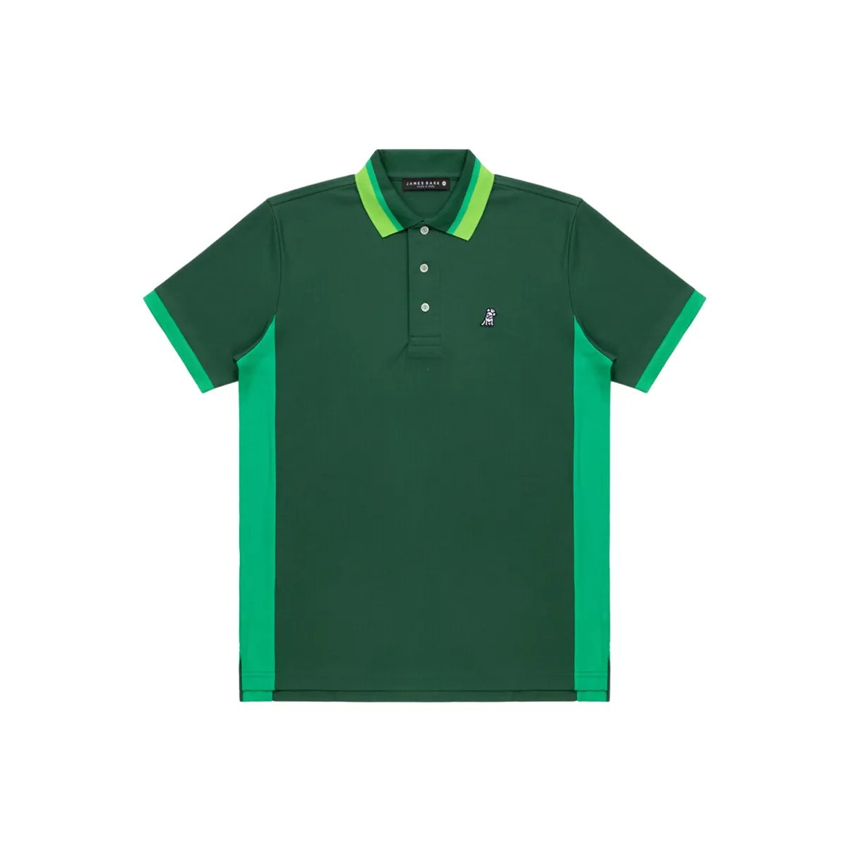 Sweater Polo Regular Contraste