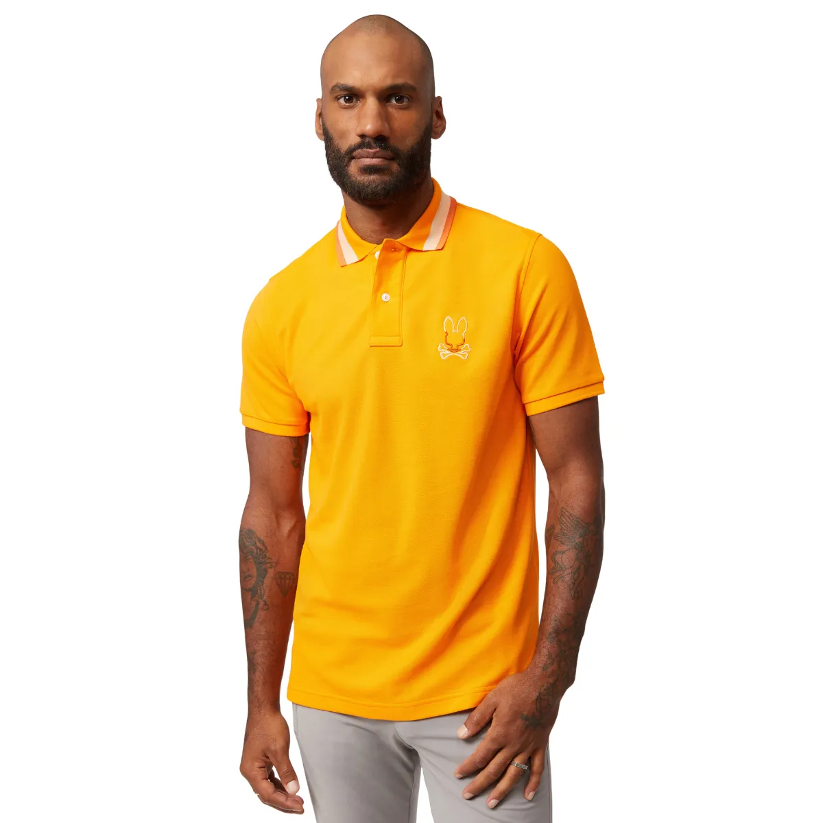 Sweater tipo Polo