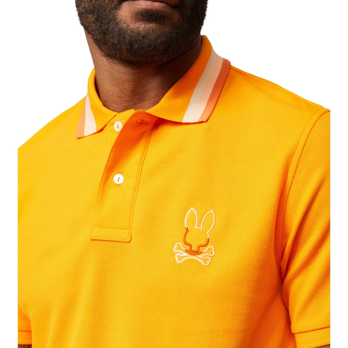 Sweater tipo Polo