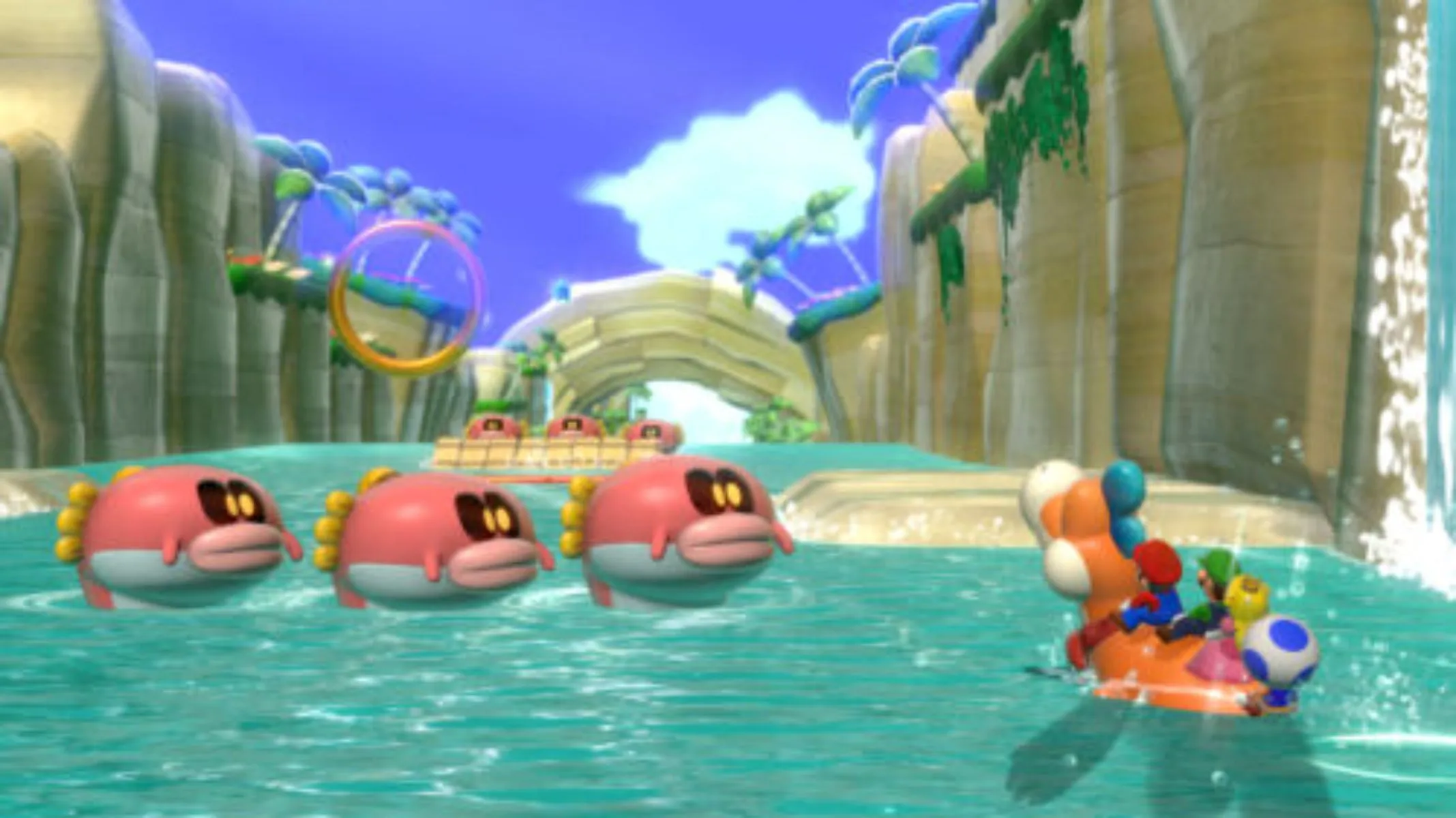 Switch Super Mario 3D World + Bowser Furyl