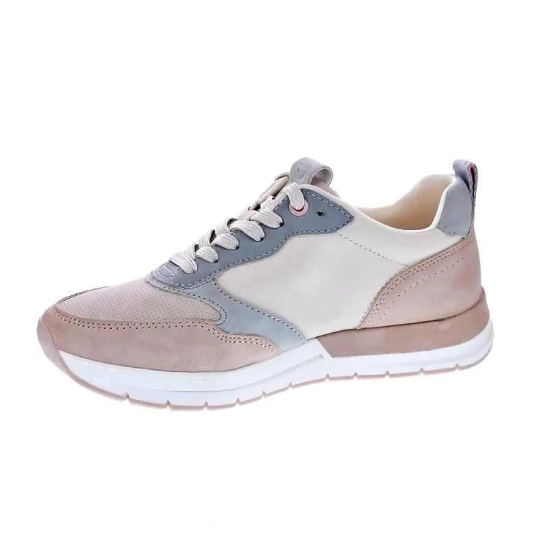 Tamaris Zapatillas Mujer 23733 Rosa