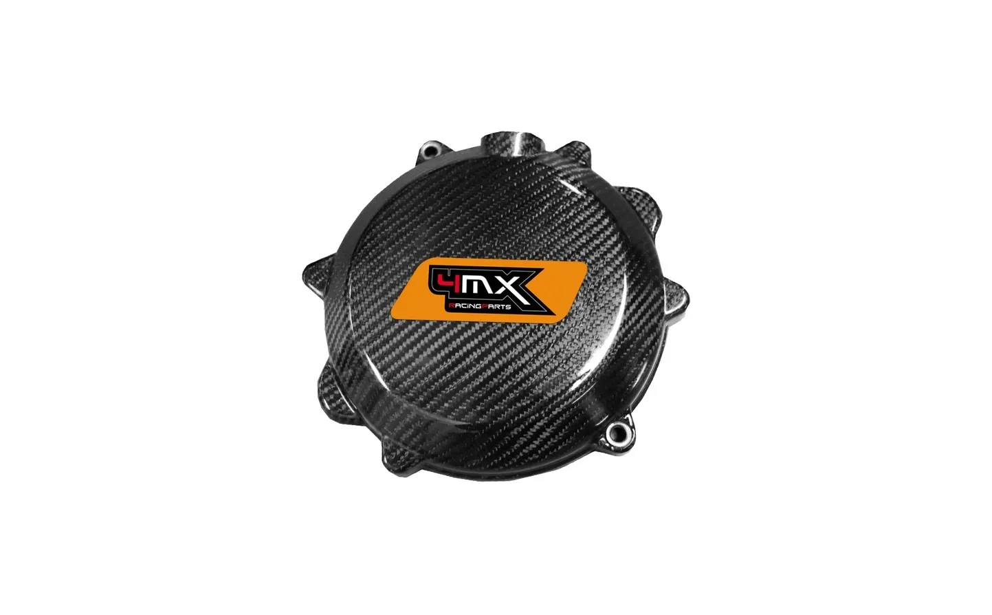 TAPA EMBRAGUE CARBONO 4MX KTM HUSABERG  4MX12.02