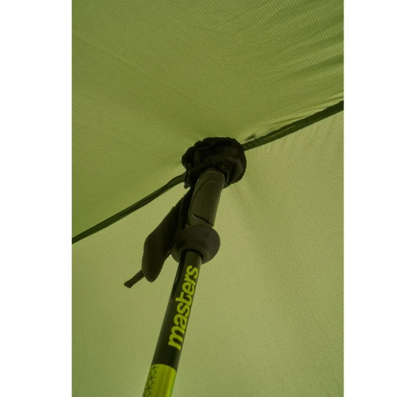 Tarp NORDISK Voss 7 LW Multi Tarp (Verde Bosque)