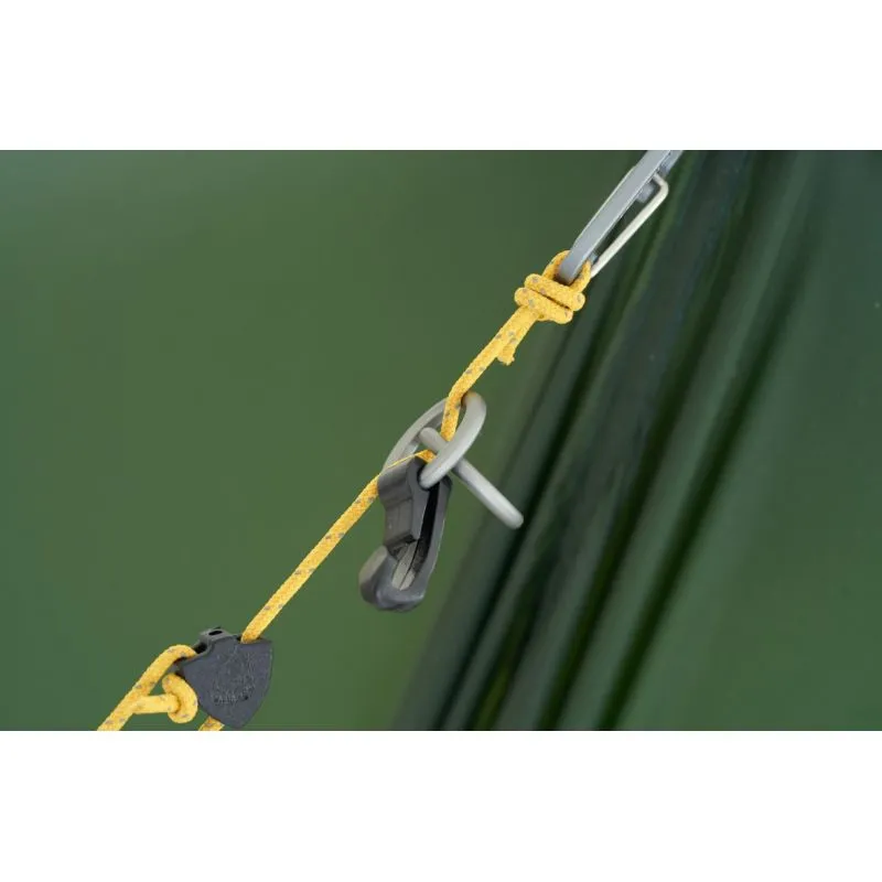 Tarp NORDISK Voss 7 LW Multi Tarp (Verde Bosque)