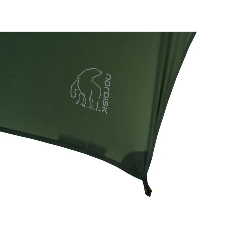 Tarp NORDISK Voss 7 LW Multi Tarp (Verde Bosque)