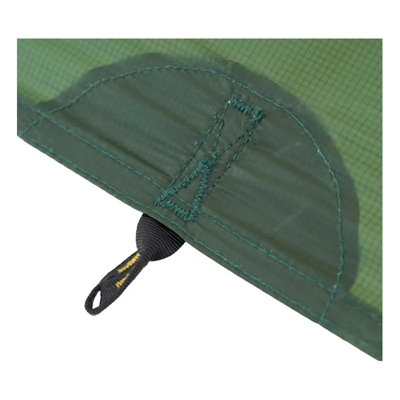 Tarp NORDISK Voss 7 LW Multi Tarp (Verde Bosque)