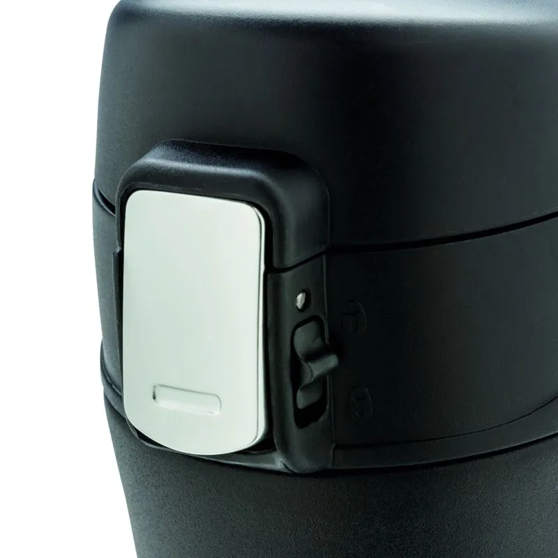 Taza termo con logo al vacío Elite