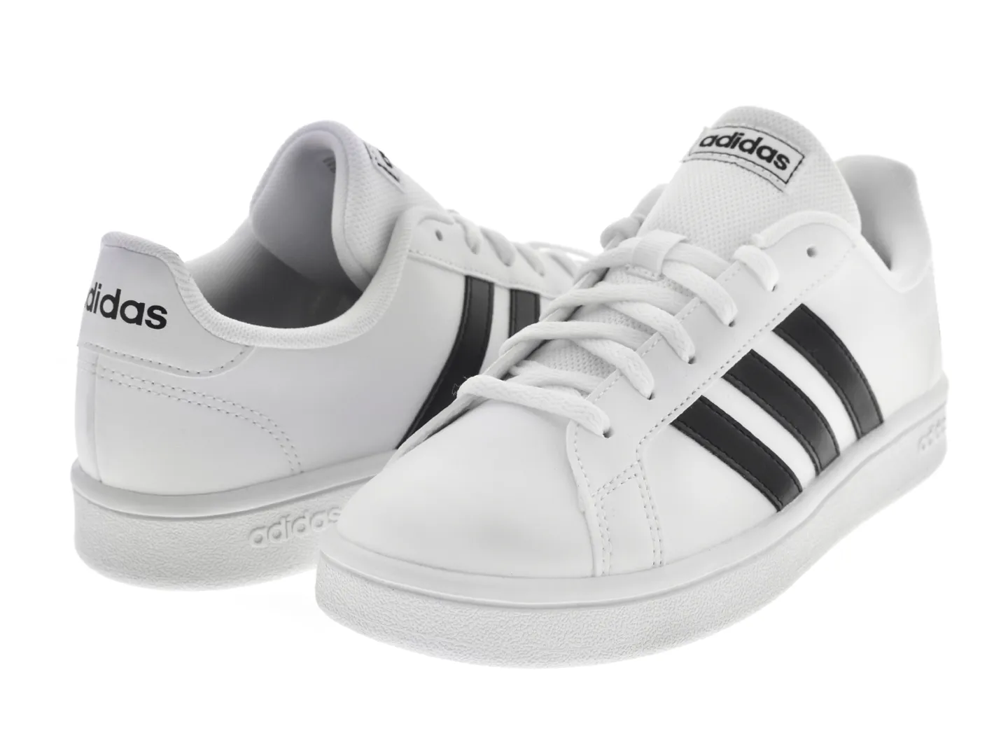 Tenis Adidas Grand Court Base Para Mujer