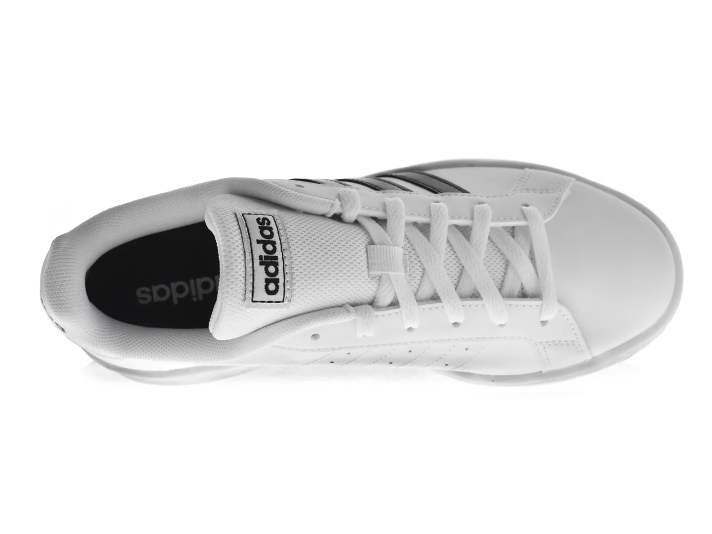 Tenis Adidas Grand Court Base Para Mujer