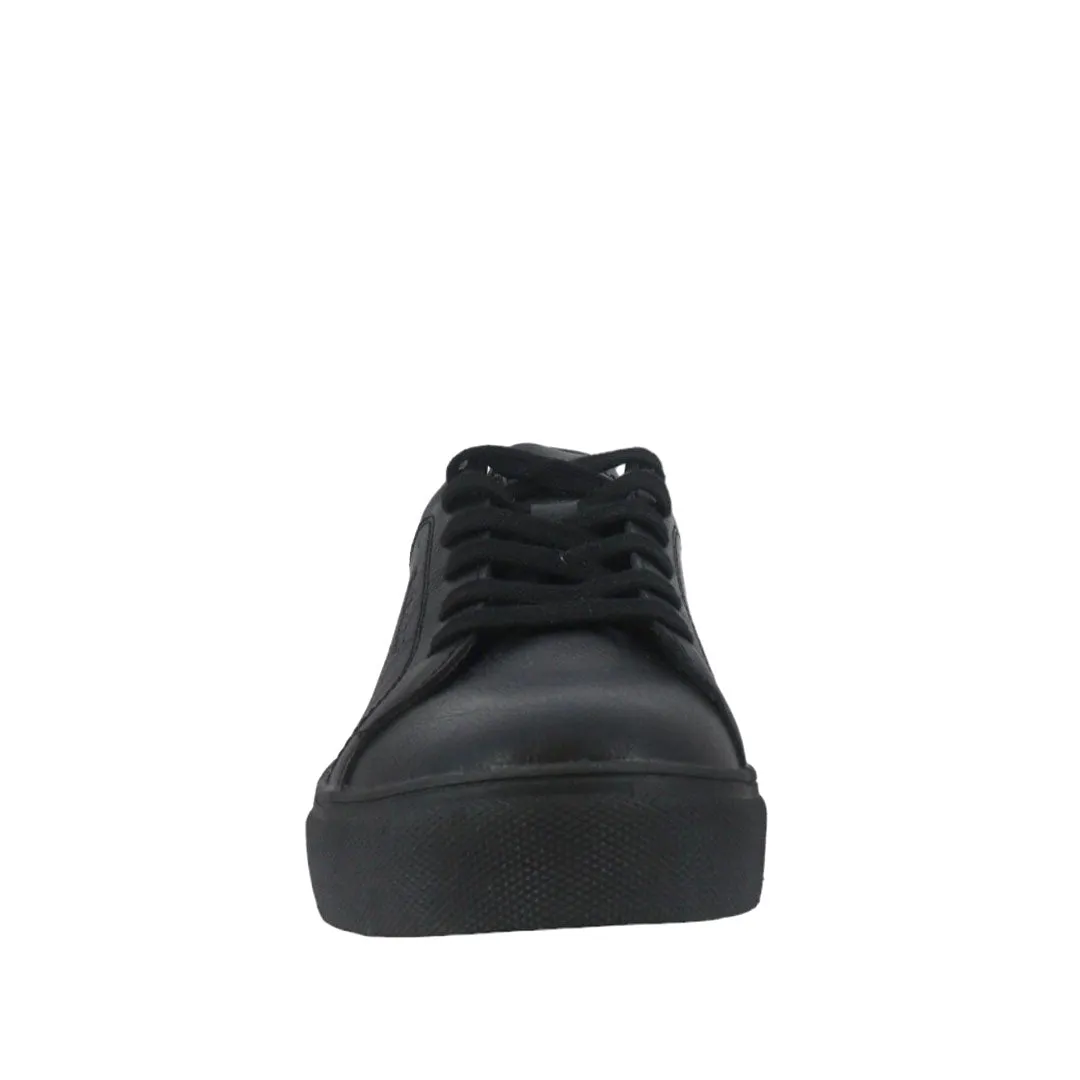 Tennis Betsie negro para mujer