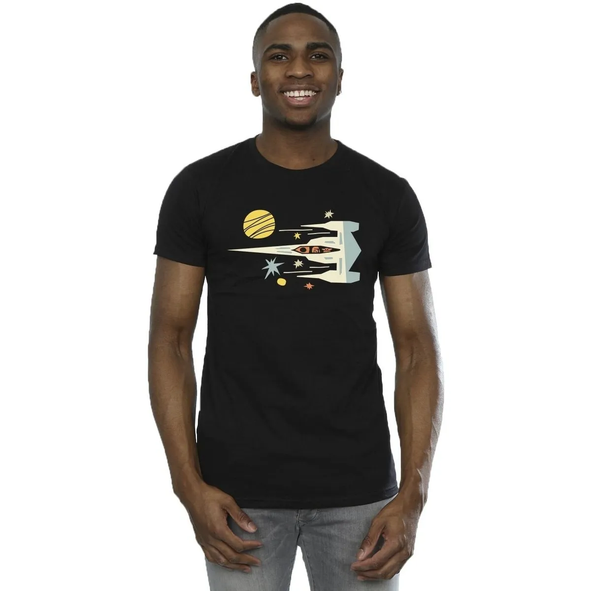 The Mandalorian Cutout Ship