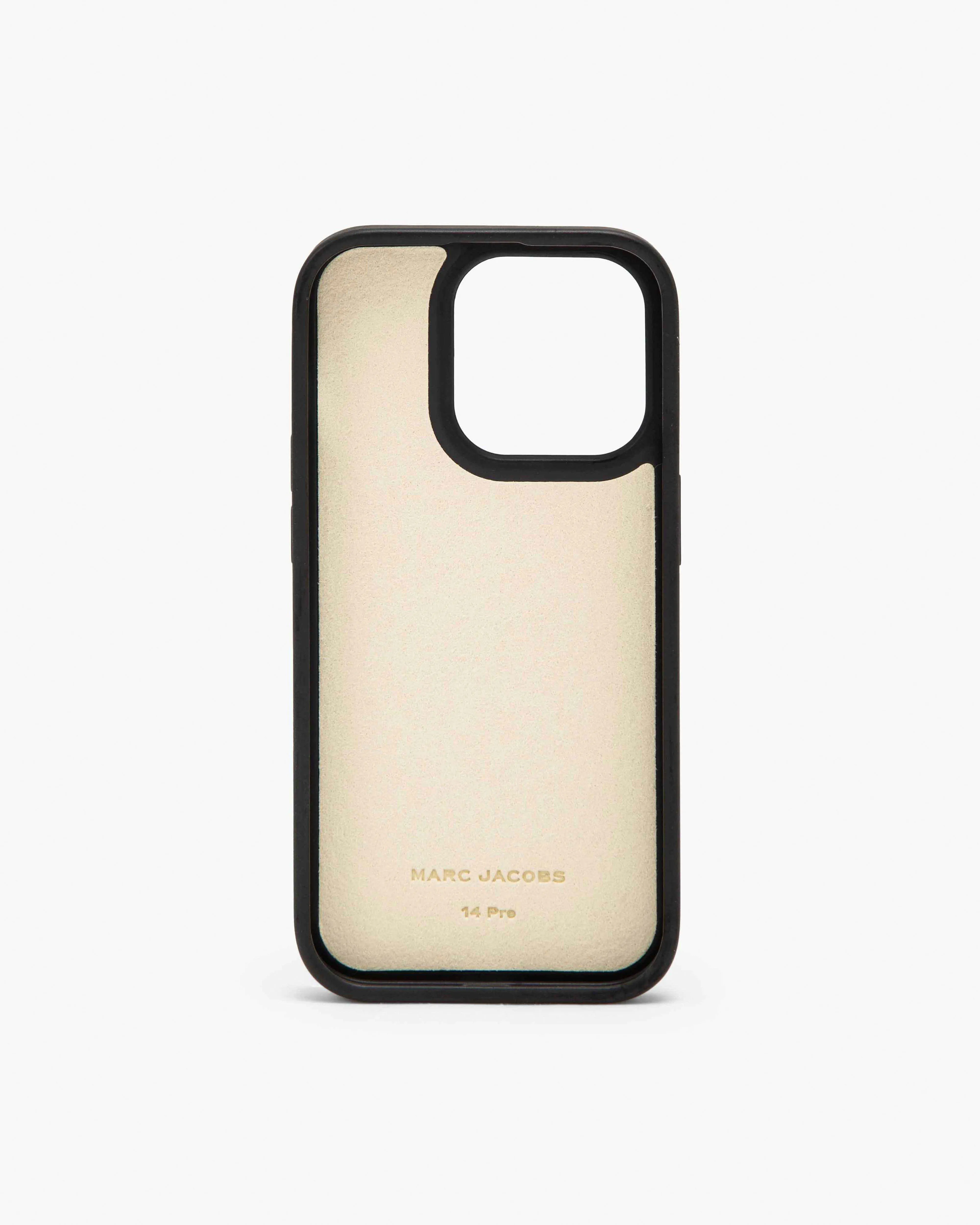 The Monogram iPhone 14 Pro 3D Case