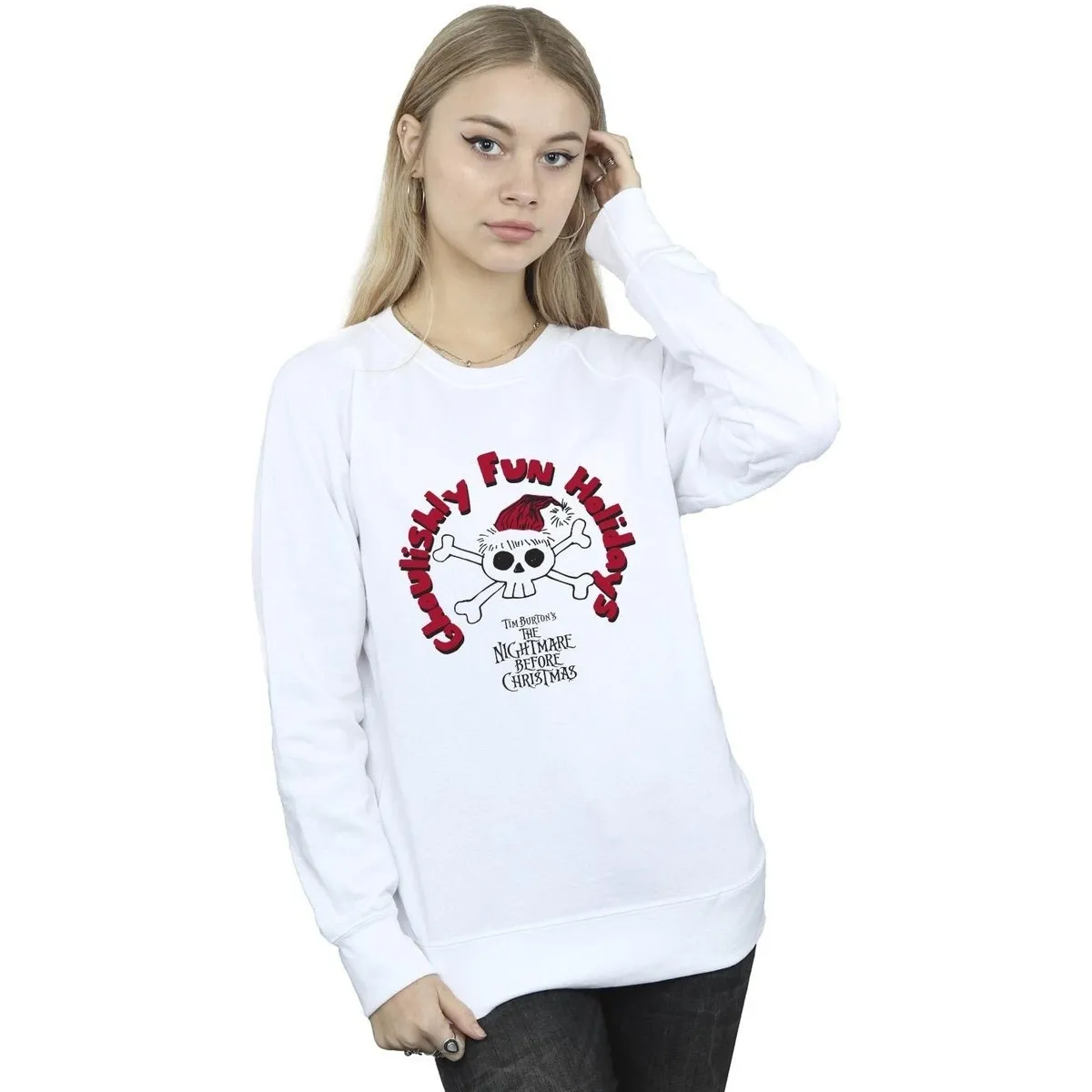 The Nightmare Before Christmas Ghouishly Fun Holidays