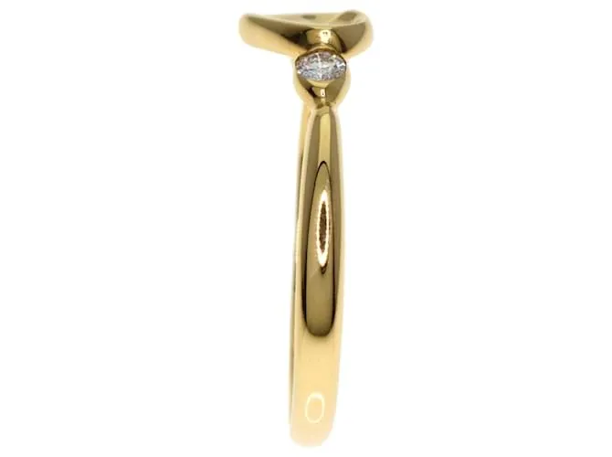 Tiffany & Co Anillo de diamante Tiffany Full Heart 2P 