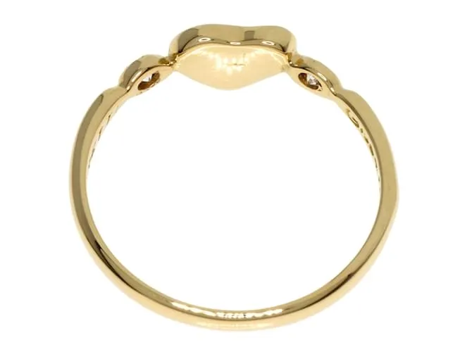 Tiffany & Co Anillo de diamante Tiffany Full Heart 2P 