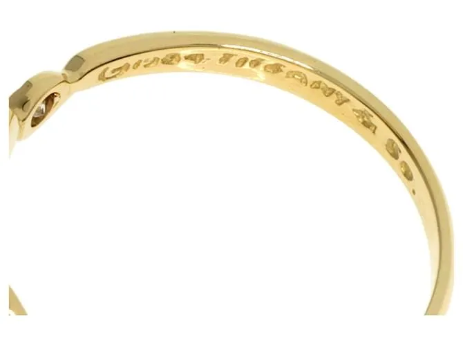 Tiffany & Co Anillo de diamante Tiffany Full Heart 2P 