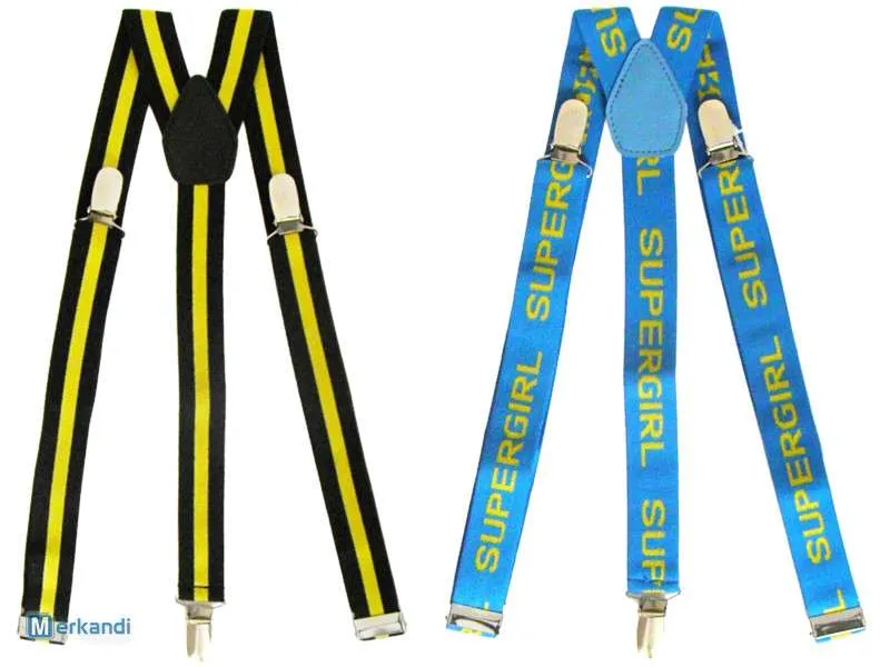 Tirantes para pantalones de mujer