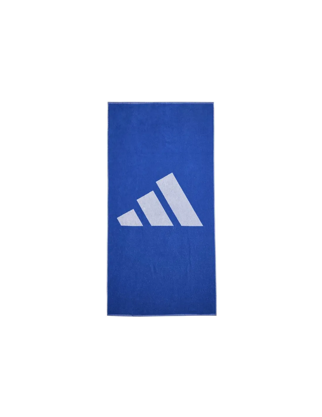 Toalla de Natación adidas 3Bar Towel Larg Azul