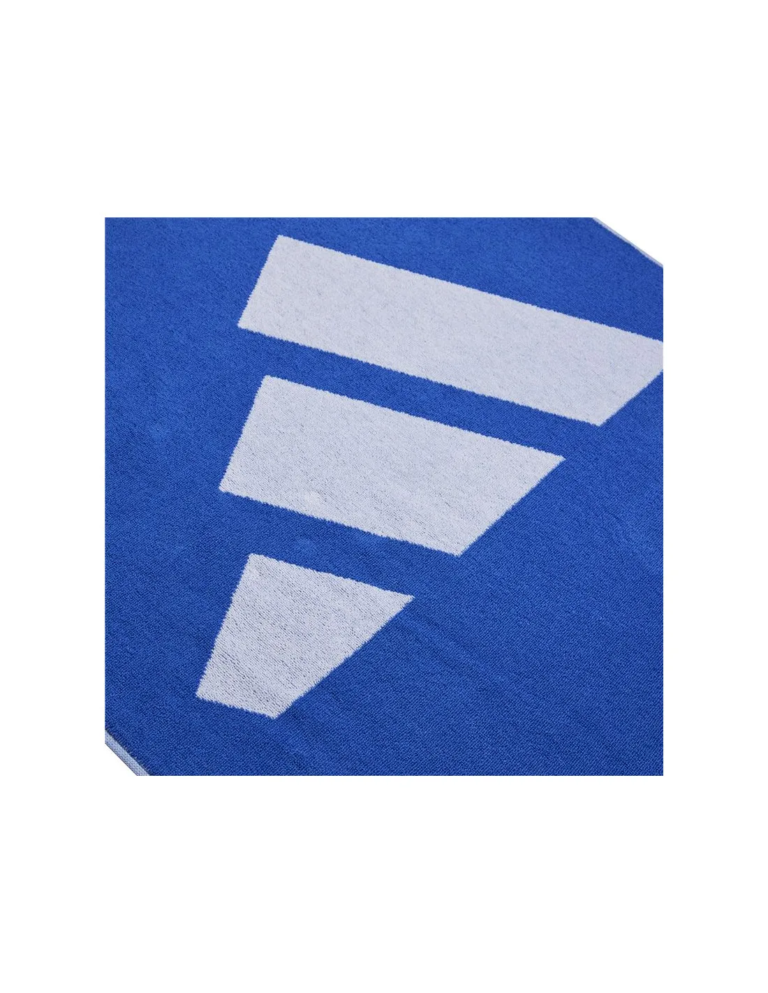 Toalla de Natación adidas 3Bar Towel Larg Azul