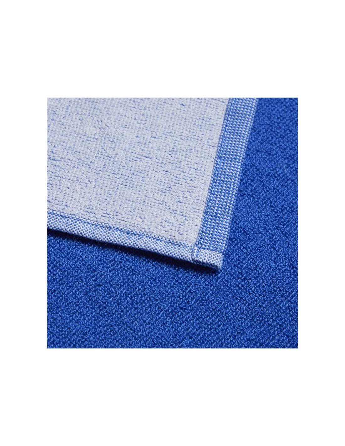 Toalla de Natación adidas 3Bar Towel Larg Azul