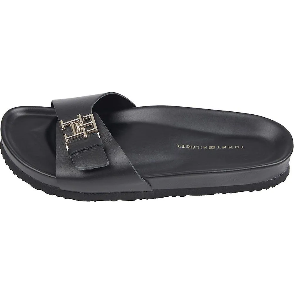 Tommy Hilfiger FW0FW07134BDS zapatos universales de verano para mujer