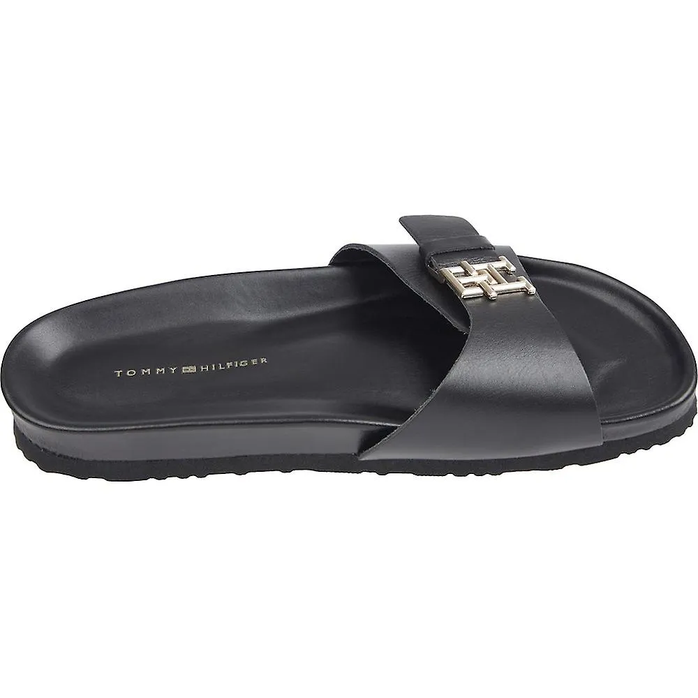 Tommy Hilfiger FW0FW07134BDS zapatos universales de verano para mujer