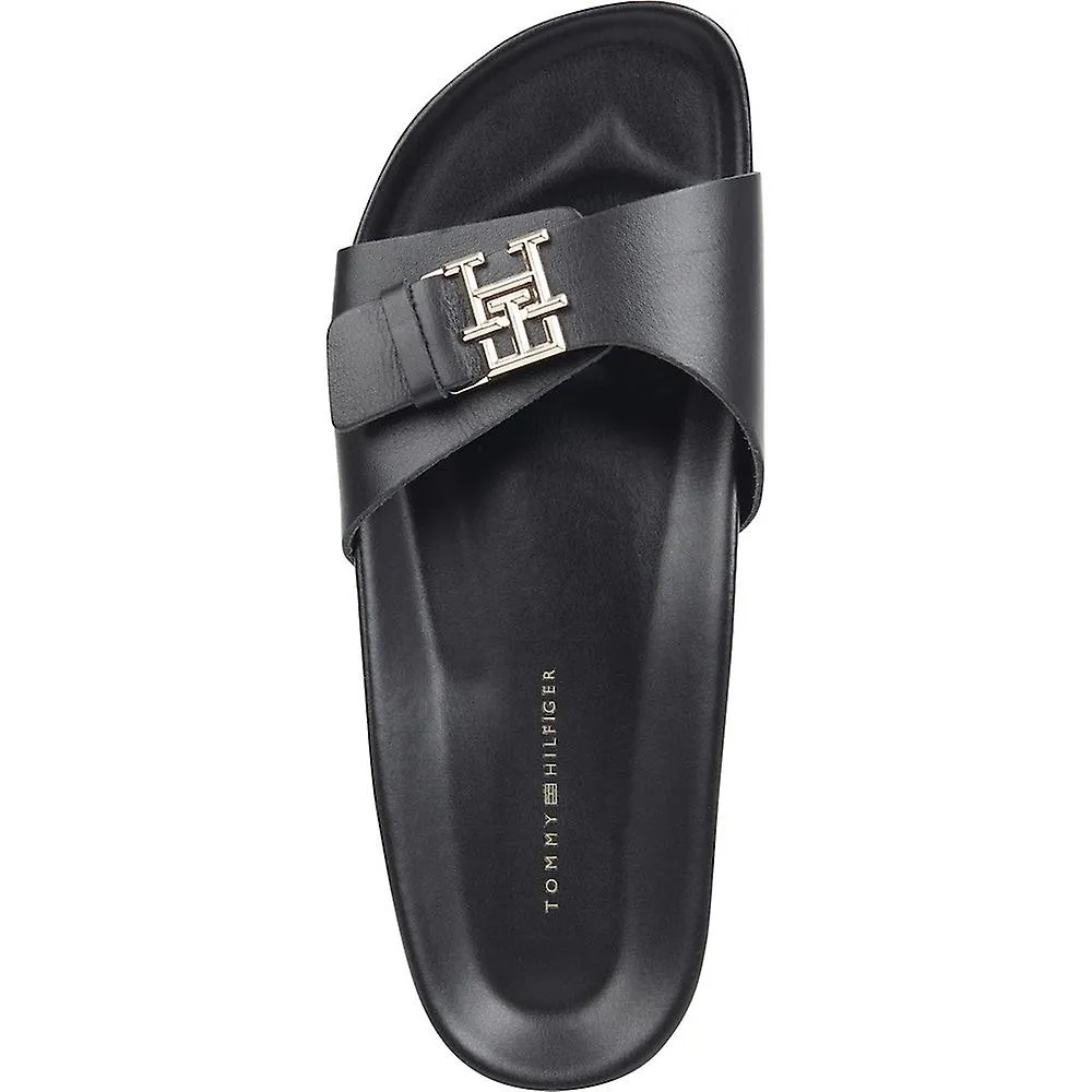 Tommy Hilfiger FW0FW07134BDS zapatos universales de verano para mujer