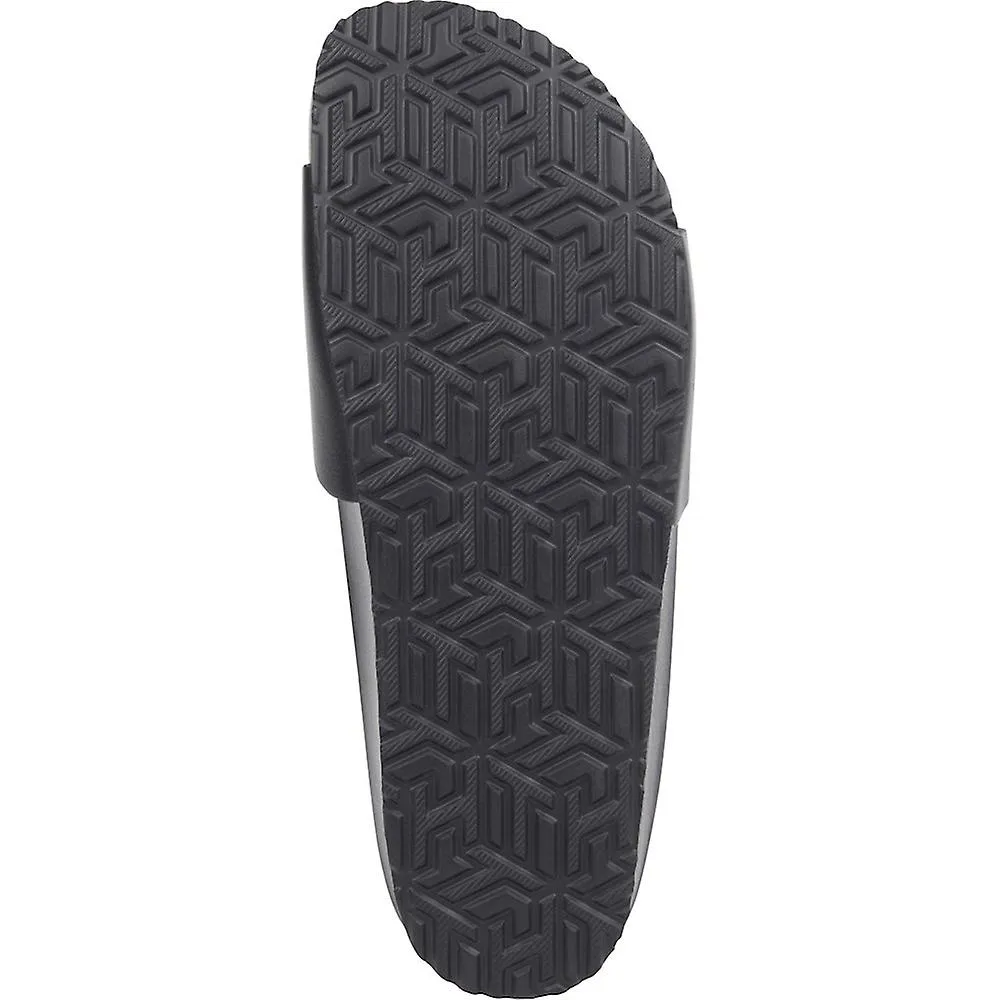 Tommy Hilfiger FW0FW07134BDS zapatos universales de verano para mujer