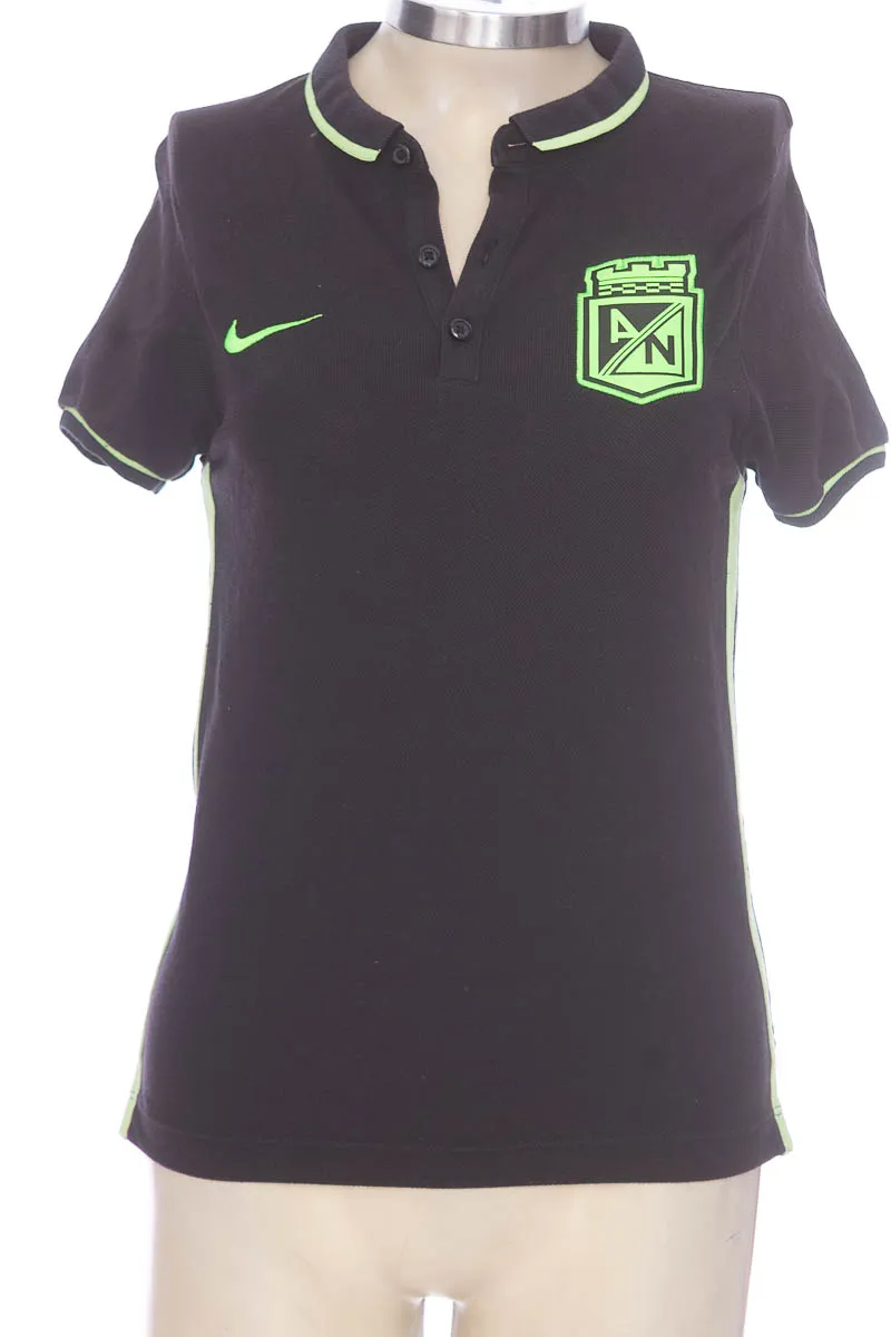 TOP / CAMISETA COLOR NEGRO  NIKE