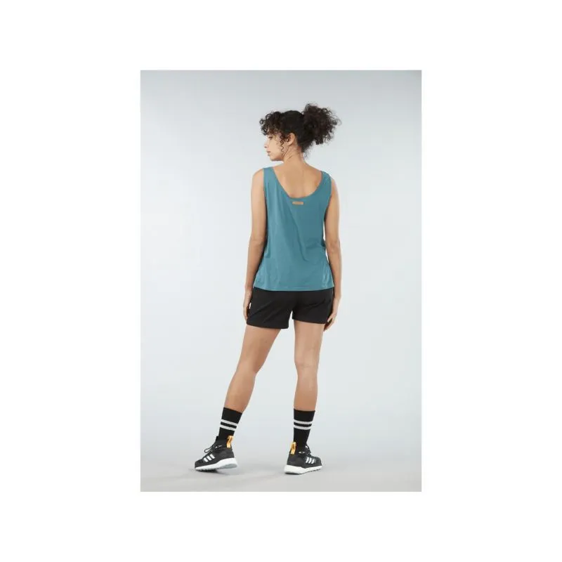 Top Didal de mujer (azul hidro)