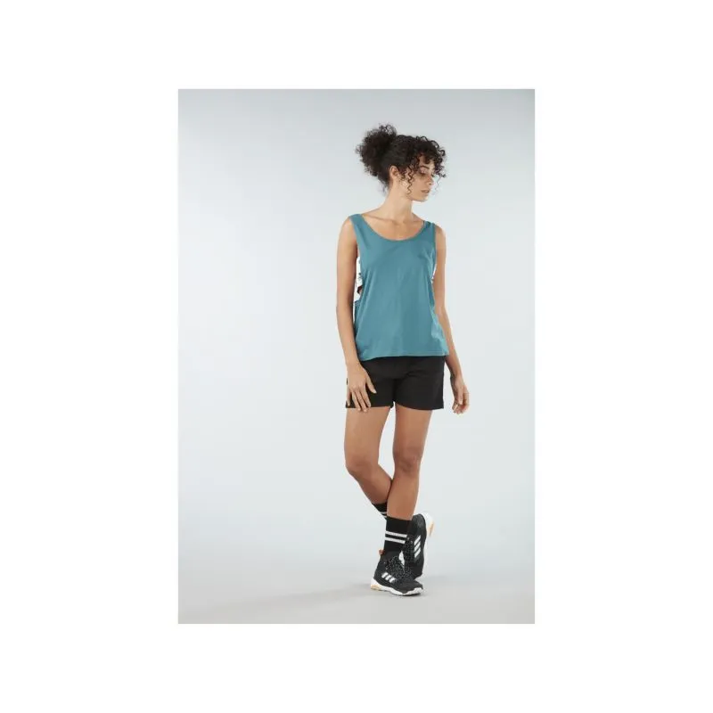 Top Didal de mujer (azul hidro)