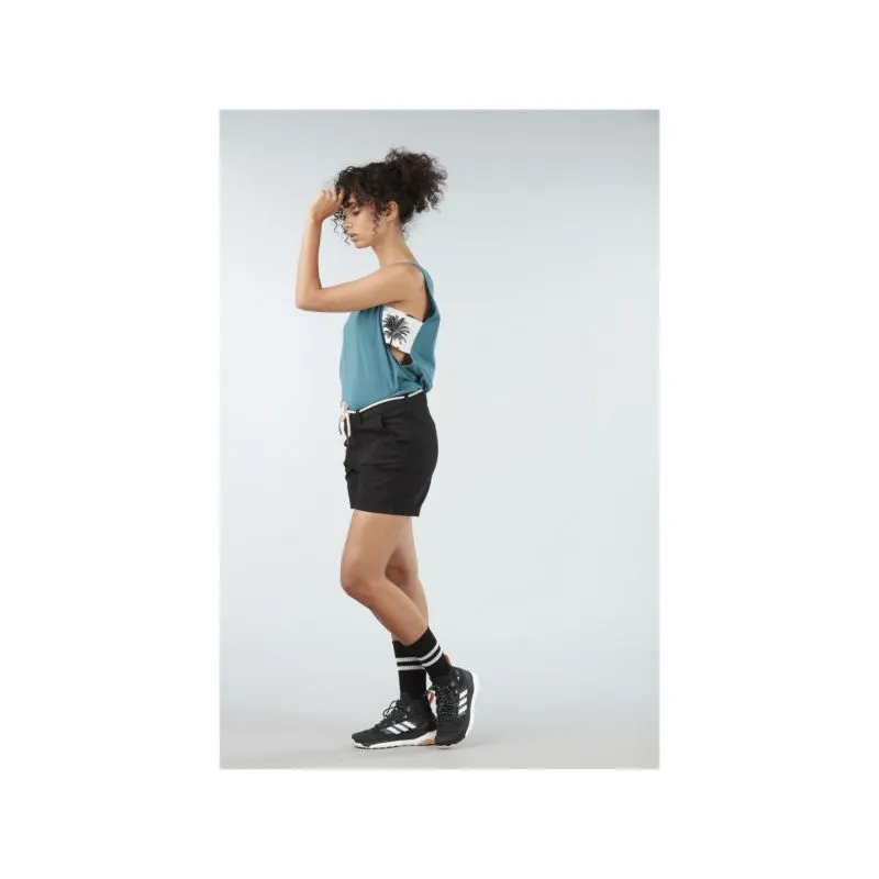 Top Didal de mujer (azul hidro)