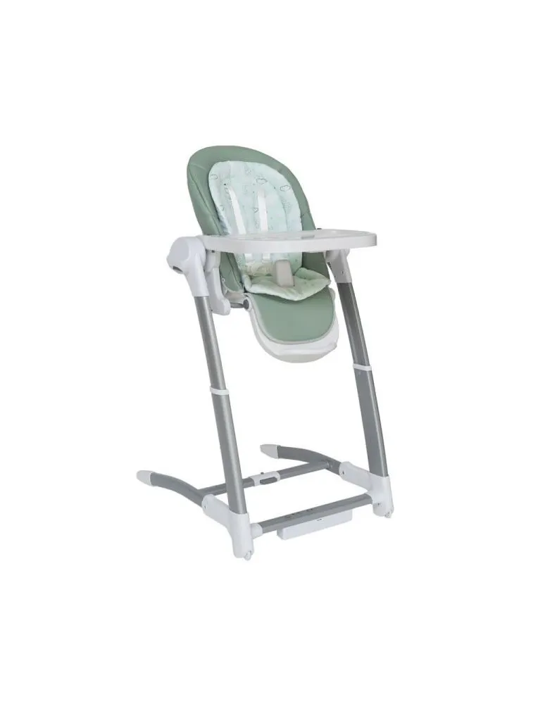 TRONA Y COLUMPIO PRIMA 3 EN 1 MINT KIKKABOO