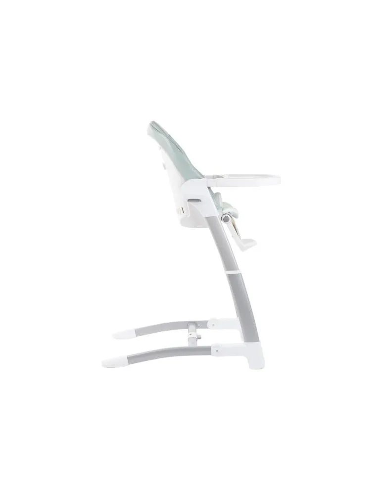 TRONA Y COLUMPIO PRIMA 3 EN 1 MINT KIKKABOO