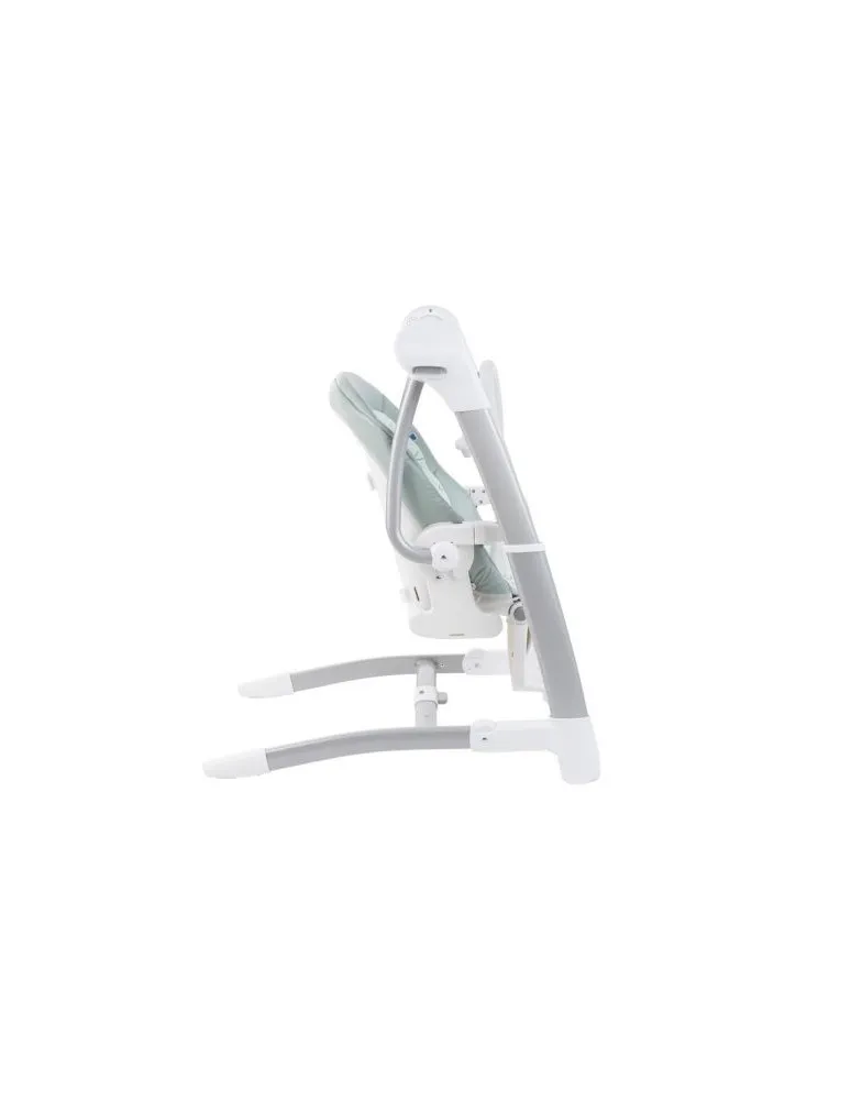 TRONA Y COLUMPIO PRIMA 3 EN 1 MINT KIKKABOO