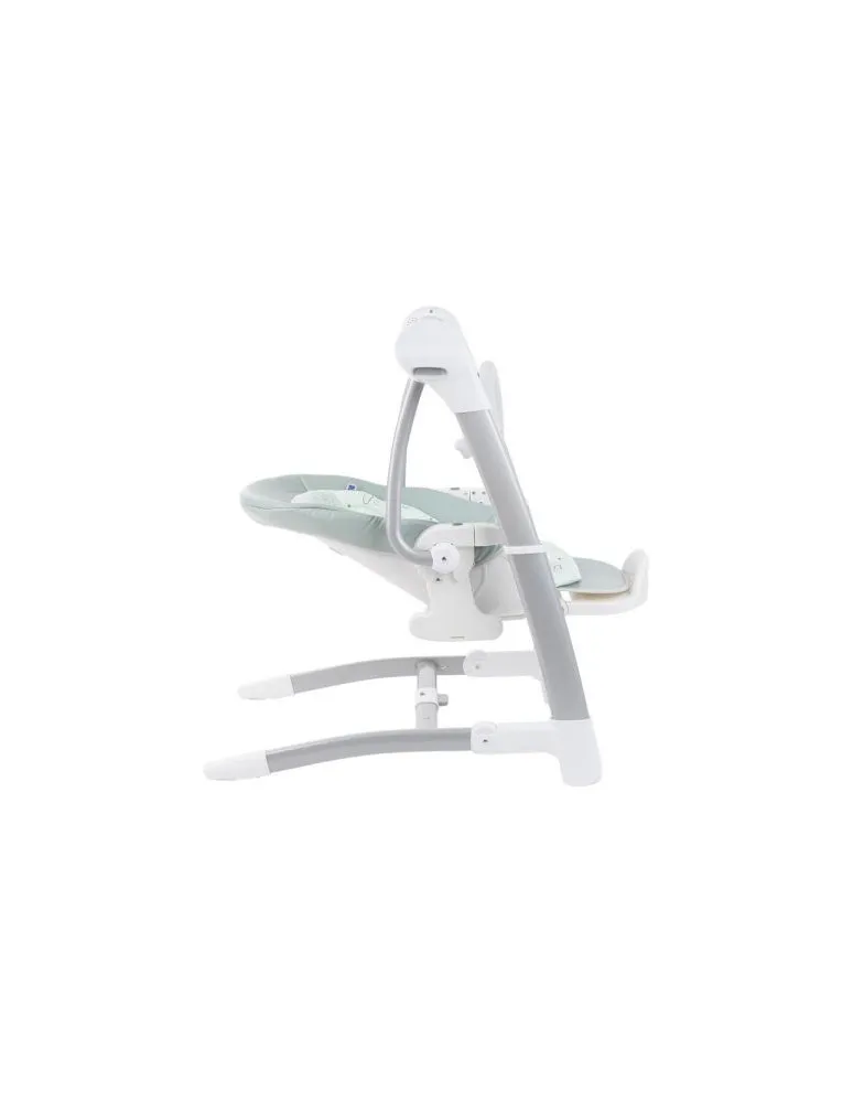 TRONA Y COLUMPIO PRIMA 3 EN 1 MINT KIKKABOO