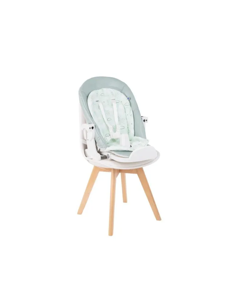 TRONA Y COLUMPIO PRIMA 3 EN 1 MINT KIKKABOO
