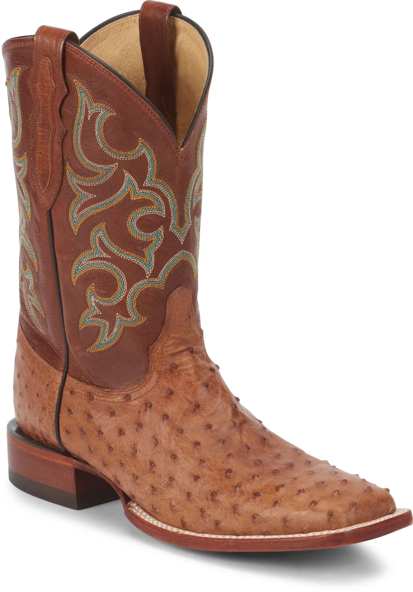 Truman 11" Full Quill Ostrich 