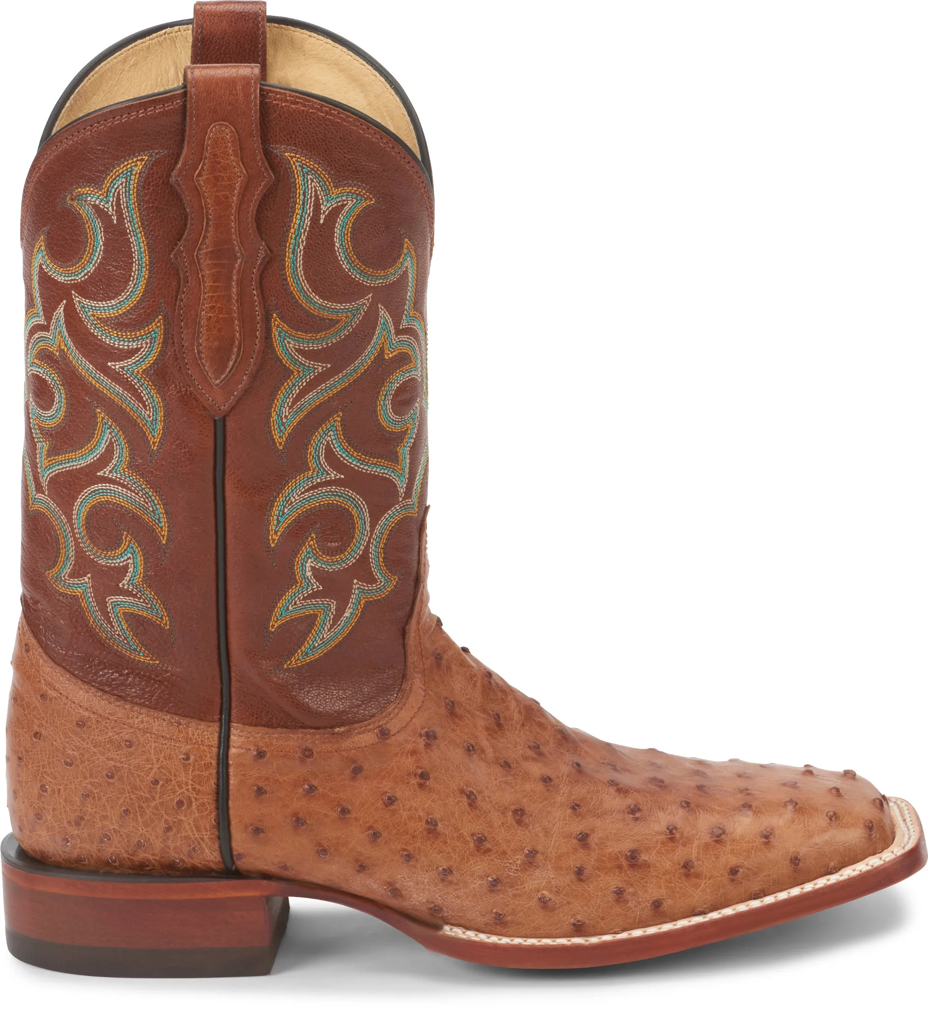 Truman 11" Full Quill Ostrich 