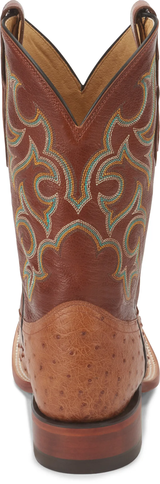 Truman 11" Full Quill Ostrich 