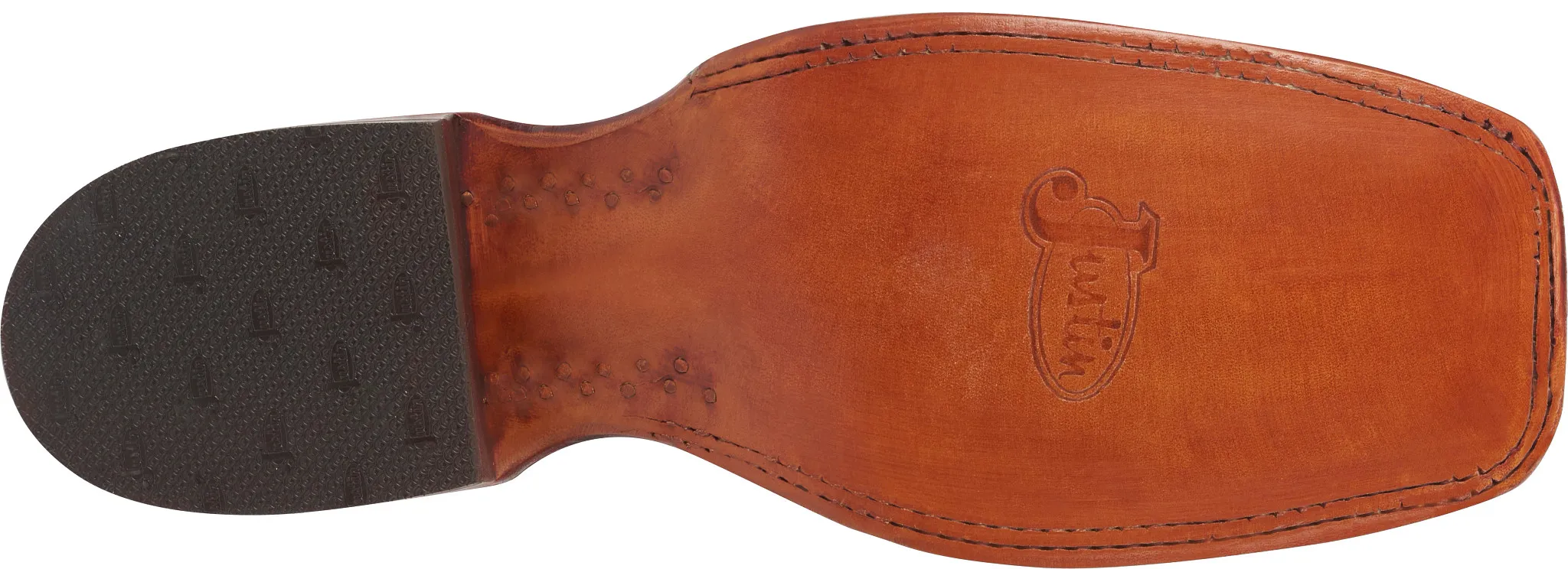 Truman 11" Full Quill Ostrich 