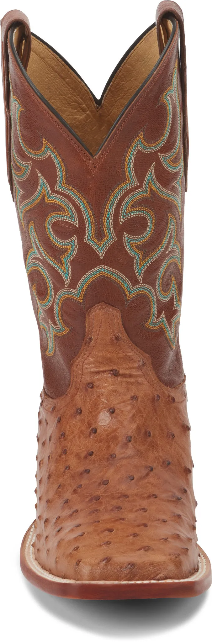 Truman 11" Full Quill Ostrich 