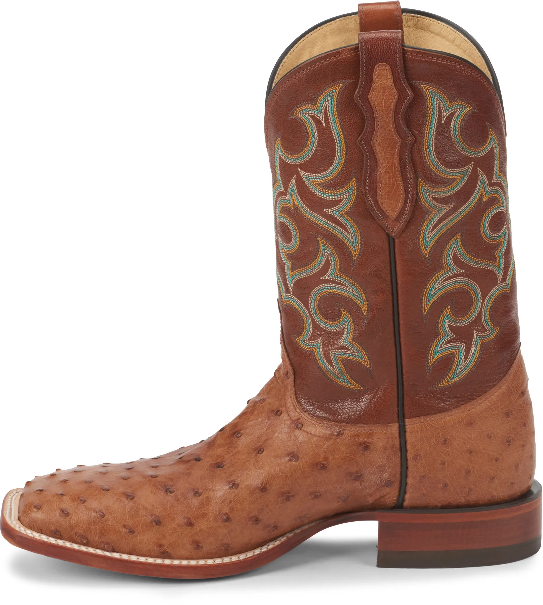 Truman 11" Full Quill Ostrich 