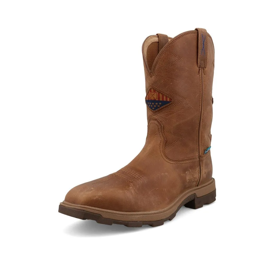 Twistedx Men's11" UltraLite X™ Work Boot