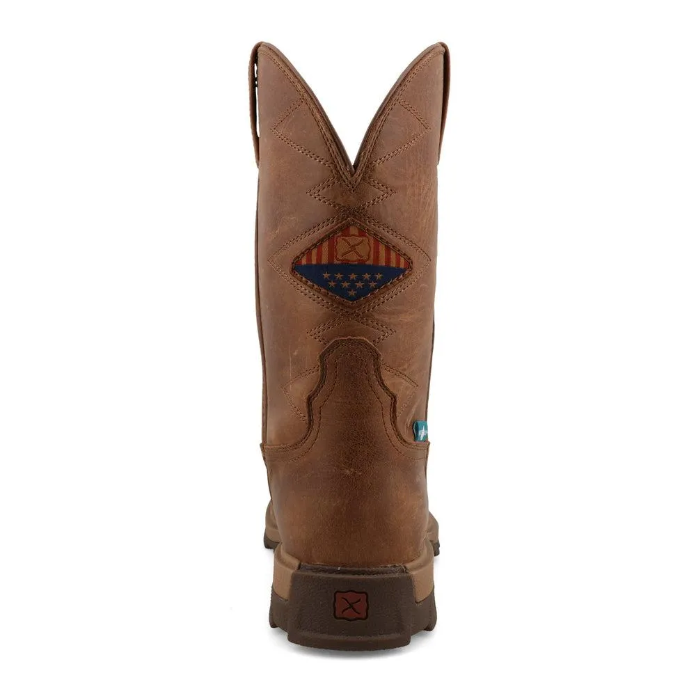 Twistedx Men's11" UltraLite X™ Work Boot