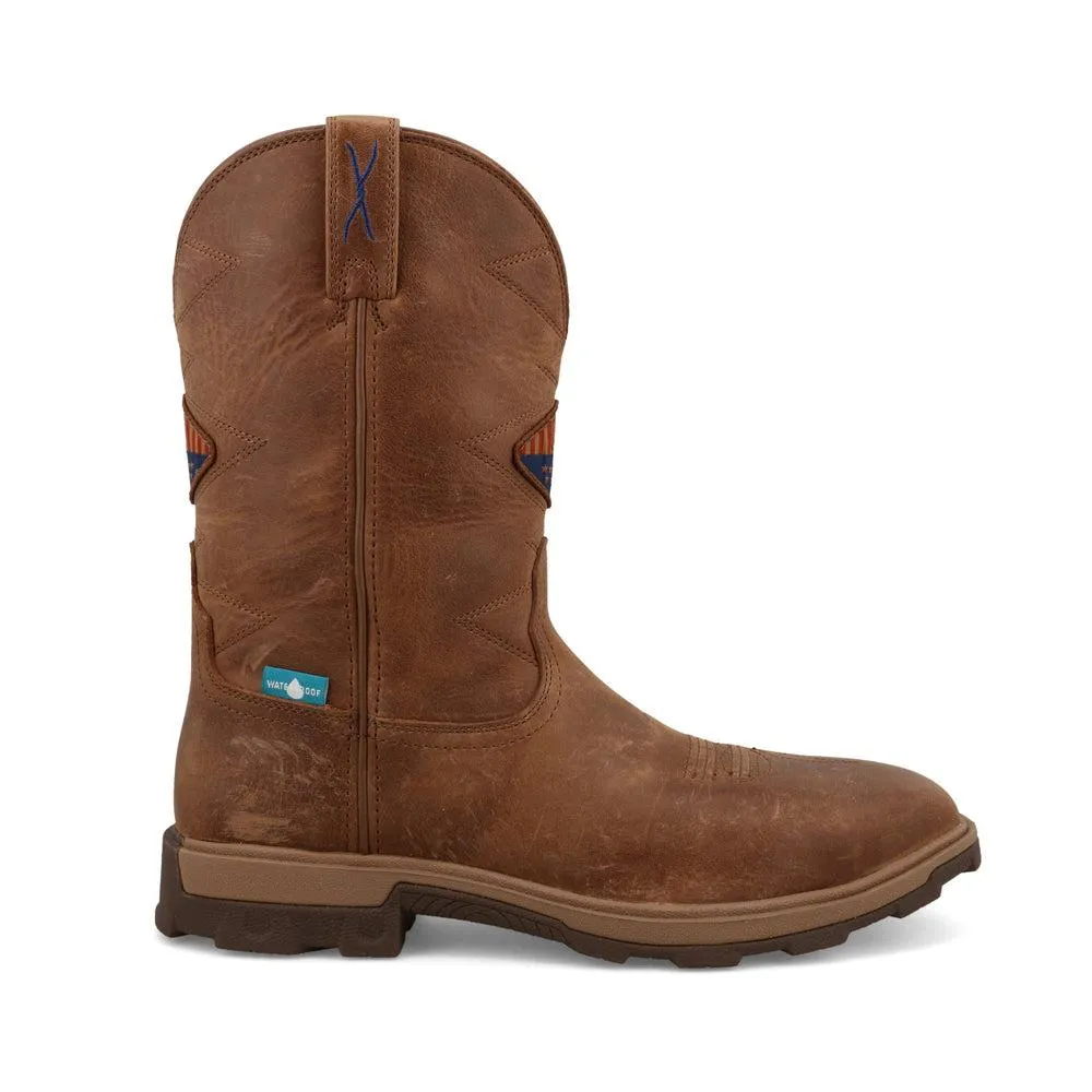 Twistedx Men's11" UltraLite X™ Work Boot
