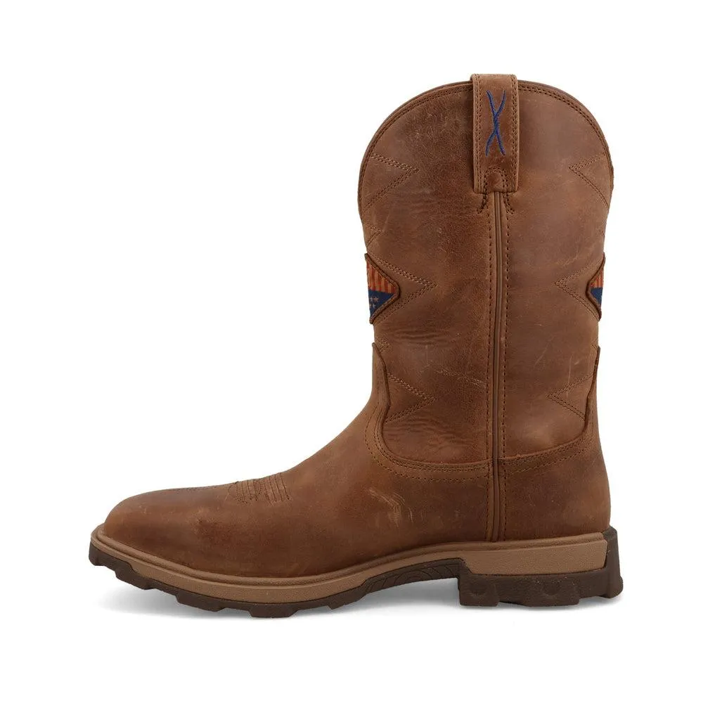 Twistedx Men's11" UltraLite X™ Work Boot
