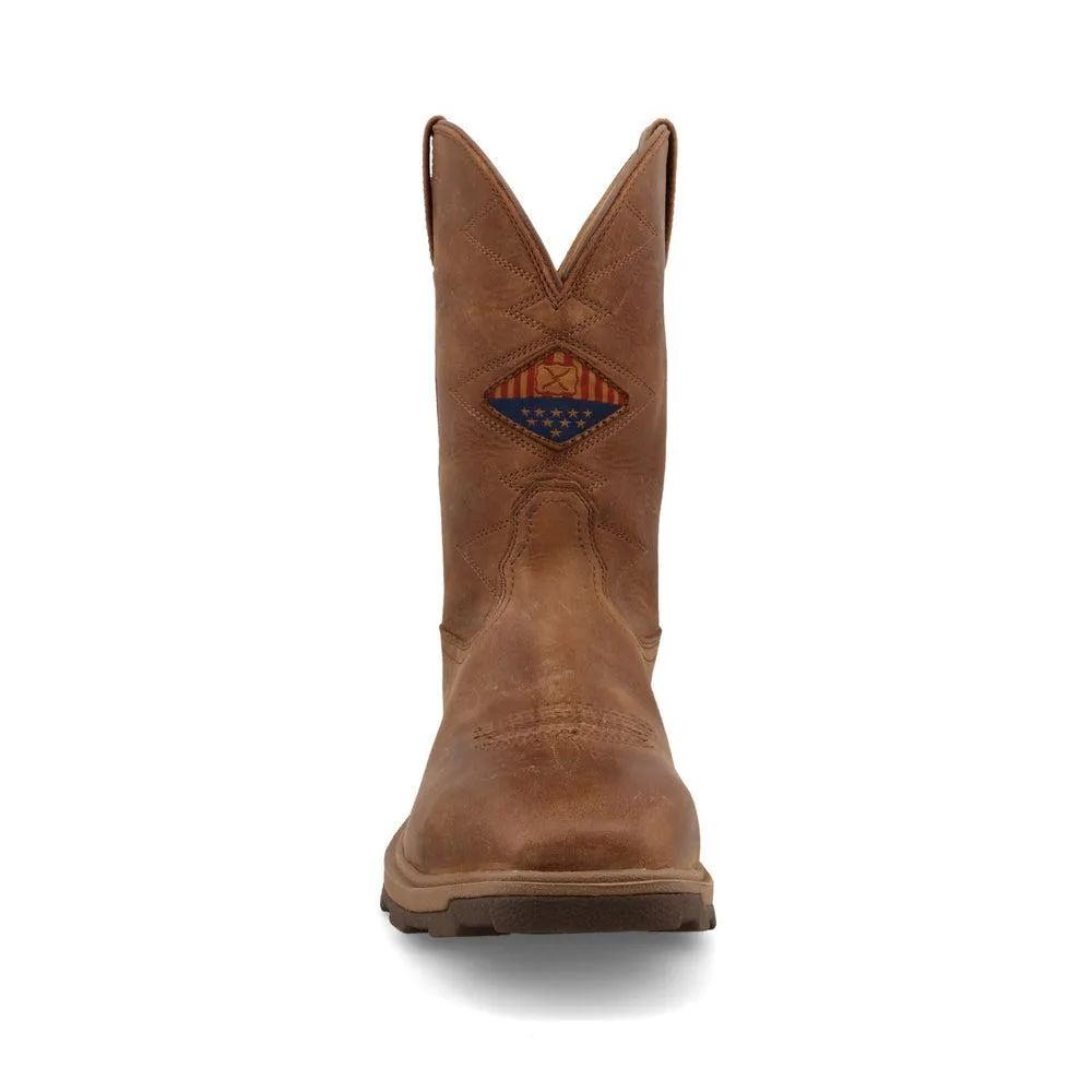 Twistedx Men's11" UltraLite X™ Work Boot