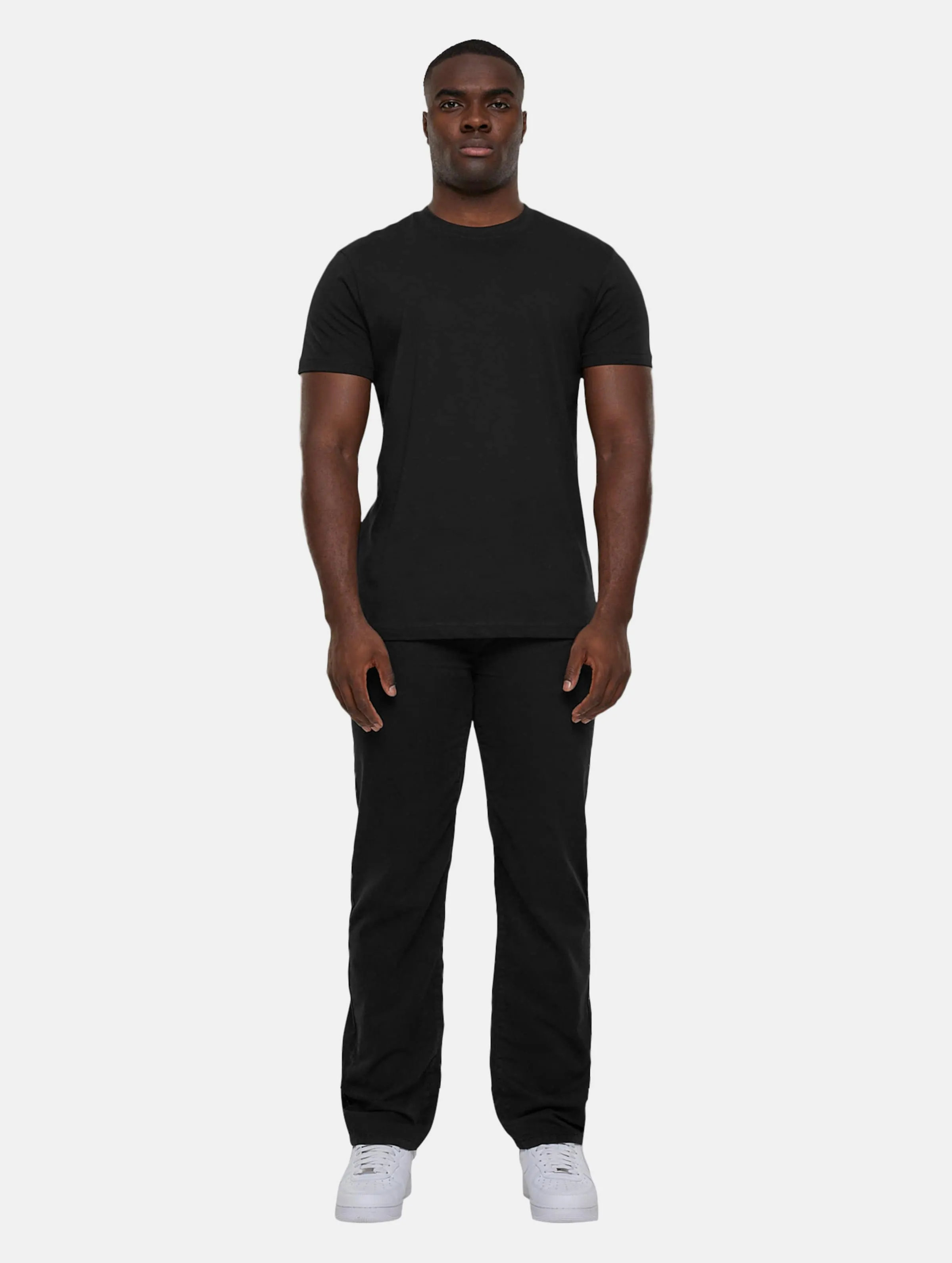 Urban Classics Organic Skater Chino Stoffhosen